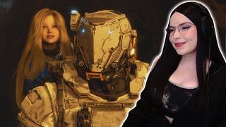   Pragmata Day 2 Thank You For The Key Capcom comicstorian gg