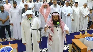 سورة الشرح والنصر - صلاة المغرب يوم السبت 4-10-2025