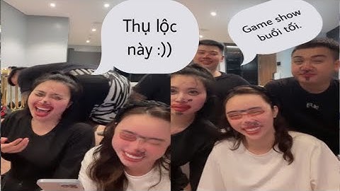 Đặng Duy Long | Cả Team Tạo Trò Chơi Giải Trí Ngay Tại Nhà Giao Lưu Cùng Các Bạn