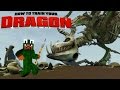 Minecraft - HOW TO TRAIN YOUR DRAGON 2 - [6] 'Boneknapper Island?'