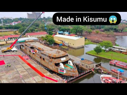 Video: Warum hieß Kisumu Port Florence?