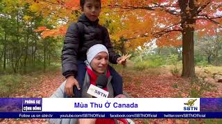 Mùa Thu Canada