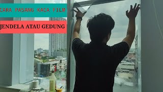 Pasang Kaca Film Mobil Bandung