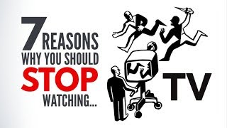 7 Reasons Why You Should Stop Watching TV | Jazway