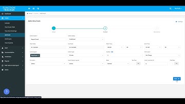Creating a Weekly Event in Function Tracker
