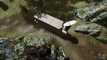 BF4 fps drop / stuttering issues [possible fixes in description]