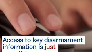 DisarmApp: This digital tool maps all weapons treaties screenshot 2
