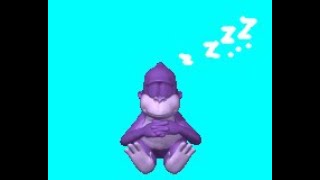 what happen if you go press sleep in bonzi buddy.