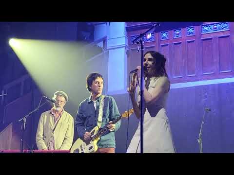 PJ Harvey & Johnny Marr - C'mon Billy (Albert Hall Manchester 3/10/2023)