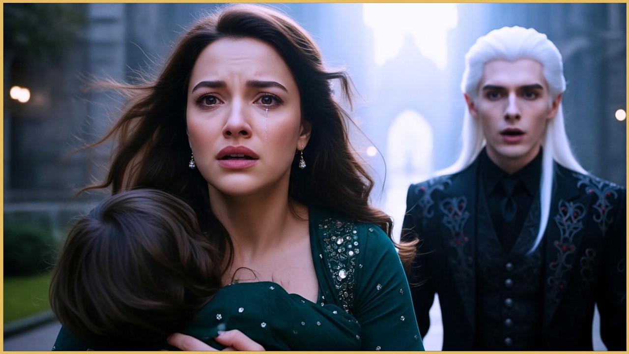 She Left The Vampire King’s Child At An Orphanage —He Crossed England To Find The Heir He Never Knew