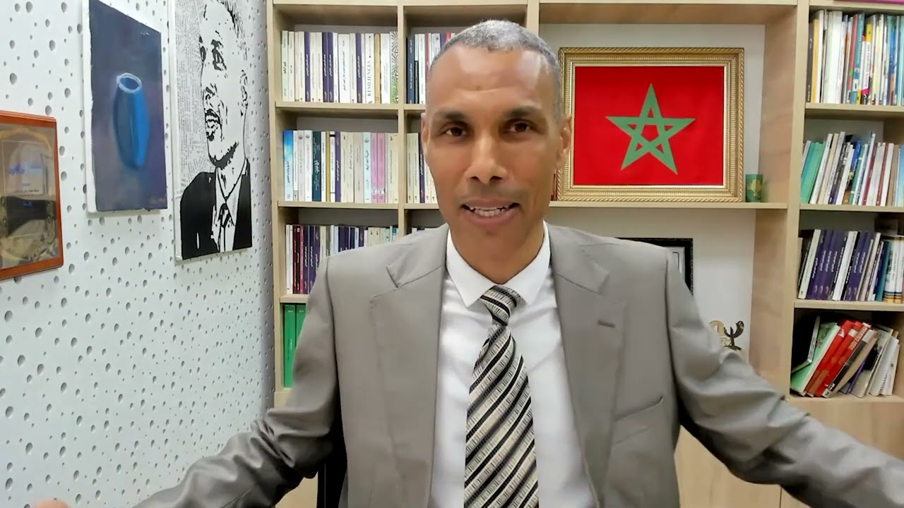 الموري هو المغربي المرتبط بأرضه