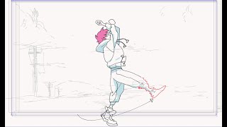 Cleaning up an animation @yen_bm