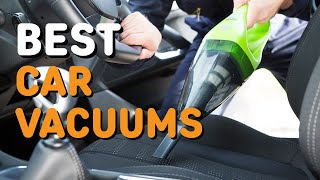 Best Car Vacuums in 2021 - Top 6 Car Vacuums by Powertoolbuzz 599 views 2 years ago 6 minutes, 25 seconds