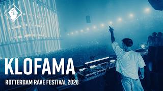 Rotterdam Rave Festival 2026 - KLOFAMA