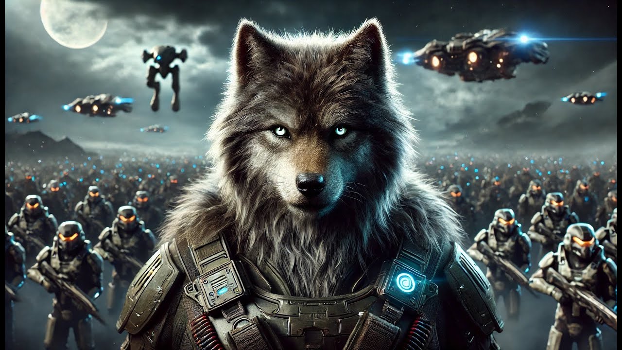 The Pack Rejected the Smallest Cub — Years Later, It Returned Leading an Army | HFY | Sci Fi
