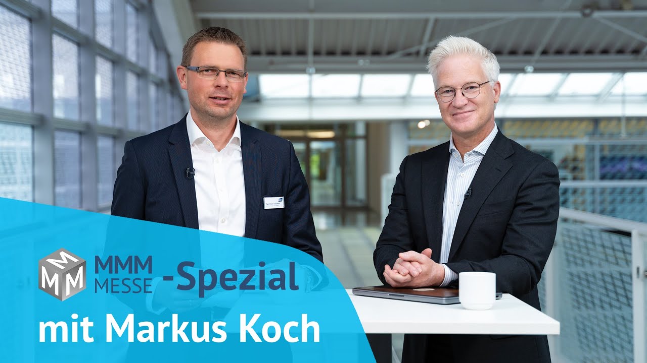 Fonds Finanz Investment informiert | MMM-Messe-Spezial mit Markus Koch