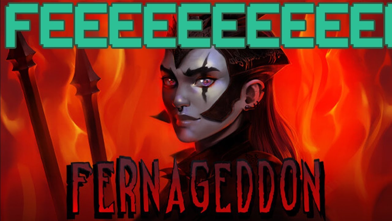 Fernageddon First Look | Rief the Leaf