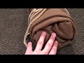How to Make a WWII Bedroll