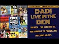 Free Comic Book Day, Mike Baron's Leviathan + New Toys & Comics | DAD! Live in the Den 012