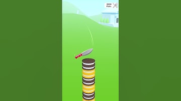 Slice It All Gameplay! Satisfying ASMR Slicing Game Level 4786