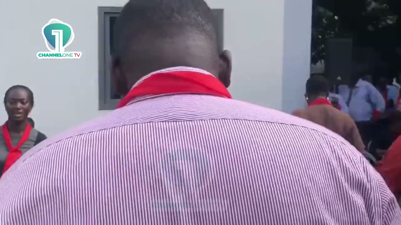 Prudential Bank Workers Protest Over Unfair Pay Adjustments | ICU Intervenes