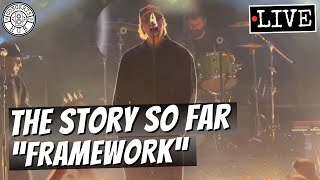 Download lagu The Story So Far 'Framework' LIVE