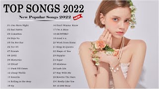 New Best Songs Playlist 2021 2022🎶 Edele, Justin Bieber, Ed sheeran, Taylor swift, Maroom 5, Ava Max