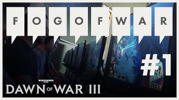 Fog of War #1 - Gamescom & PAX