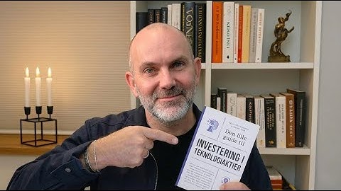 Webinar 8. december kl. 20:00 - AI-boomet: Sådan griber du 2026 an som investor