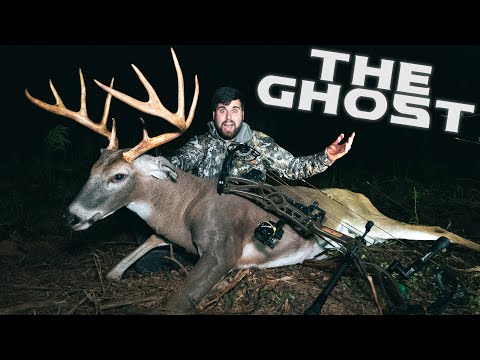 The GHOST | My BIGGEST NC Buck EVER!