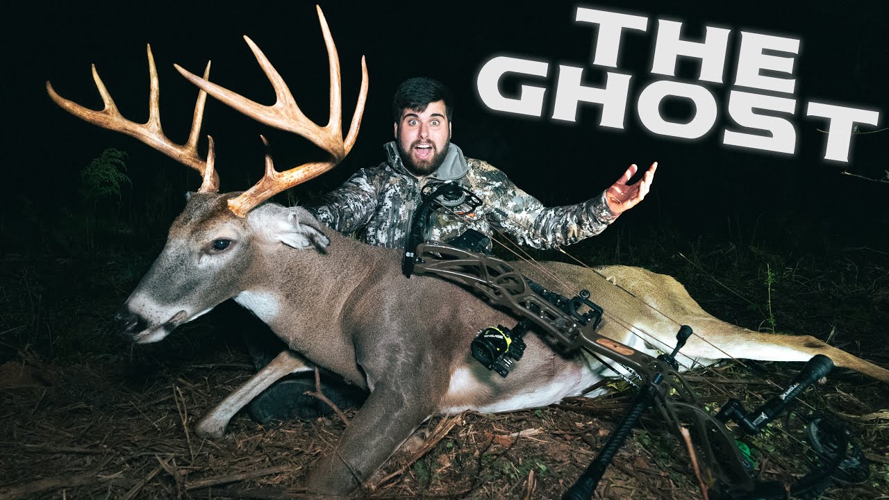 The GHOST My BIGGEST NC Buck EVER YouTube