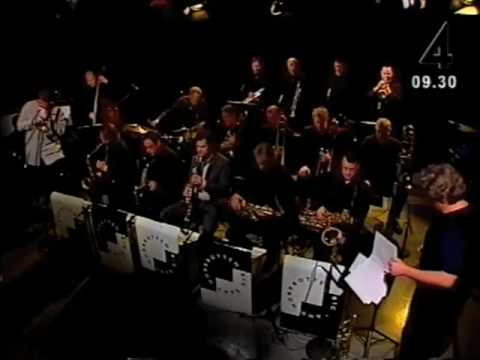 Norrbotten Big Band w/ Conrad Herwig plays the mus...