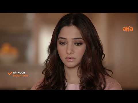11th HOUR | Tamannaah | Praveen Sattaru | Priya Banerjee | Tamil Web Series | Aha