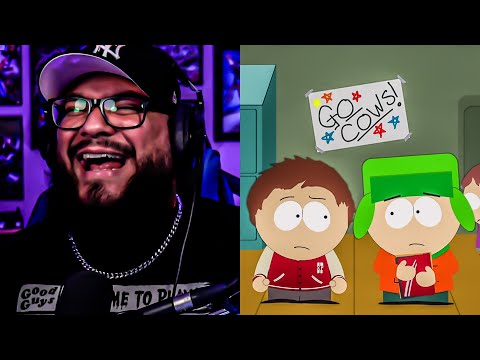 South Park: The List Reaction (Season 11 Episode 14)