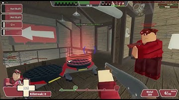 Roblox Typical Colors 2 funny sentry