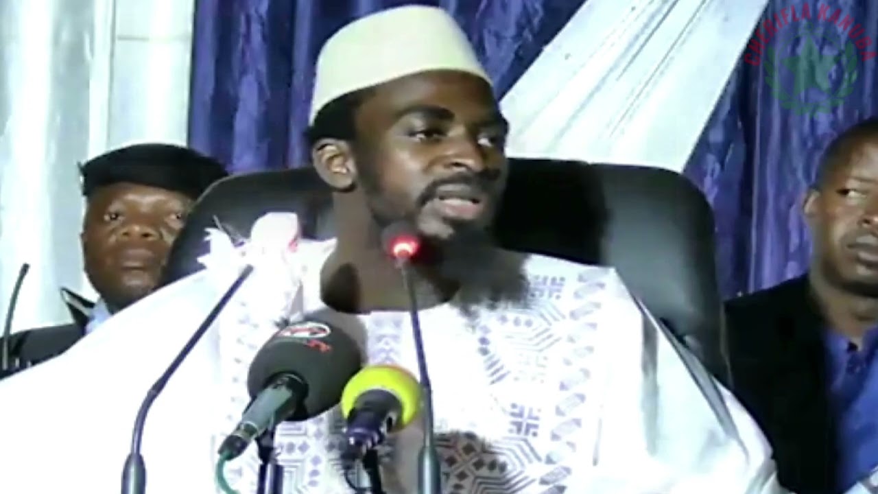 CHERIF AHMED TIDIANE HAIDARA KOUTIALA 2023