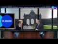 Kate Sanderson, interview at New Europe Studios, 27/2/14