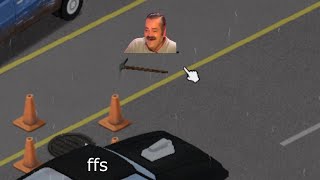 A thing about Sledgehammers
