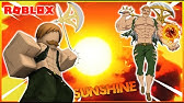 Seven Deadly Sins Divine Legacy Escanor New Armour And More Youtube - escanor suit t roblox