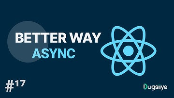 Baro React | React Js Af Somali | React Hooks |  Writing better way with async functions #17