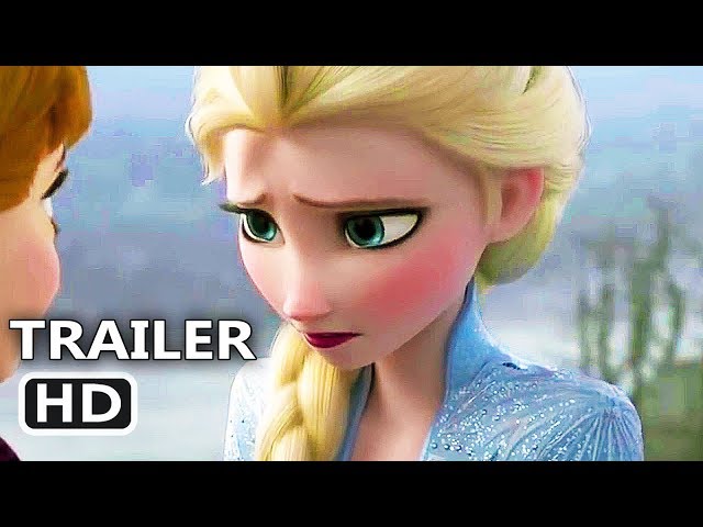 Frozen 2 - Prepositions and Sentence Unscramble