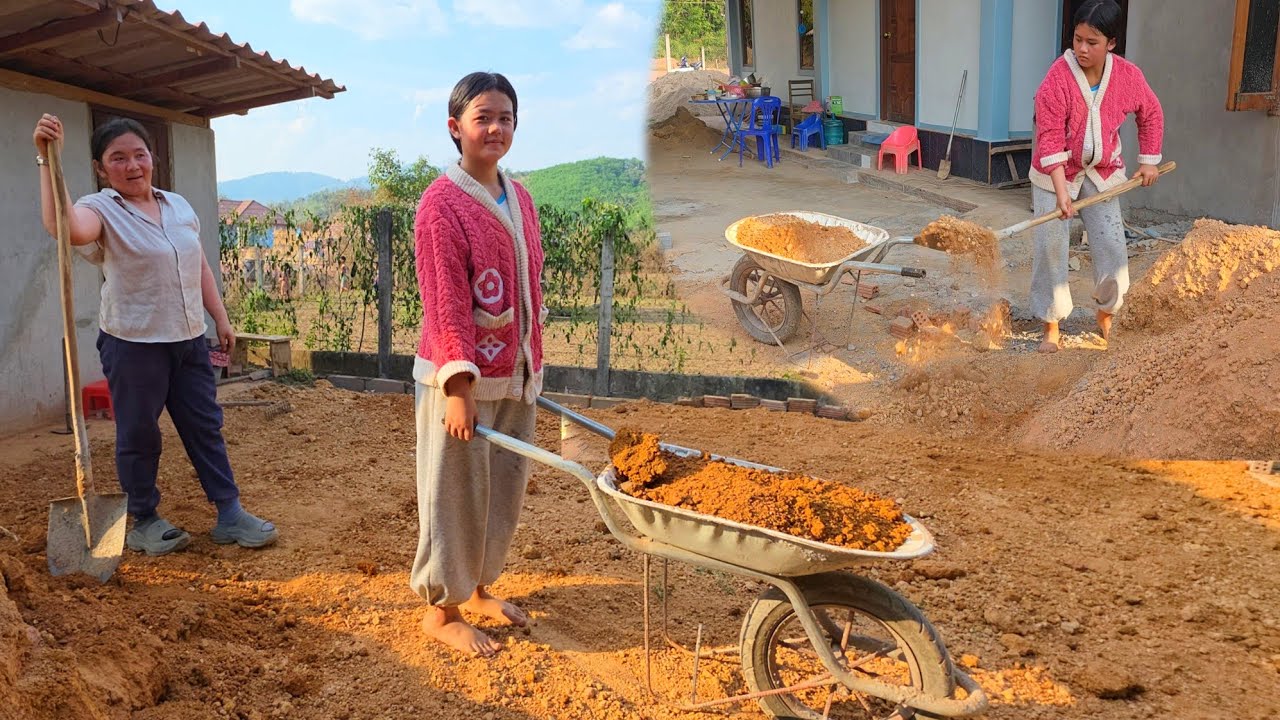 Nkauj hli pab nkauj hli niam yawm av