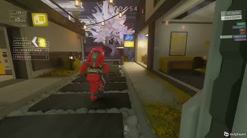 LOCKDOWN PROTOCOL - Slow Running (Anthony