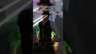 The Van Der Linde Gang Disco Party