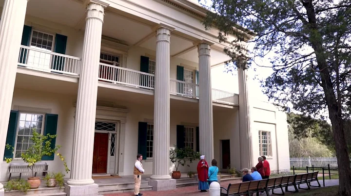 Andrew Jackson's Hermitage, Nashville TN