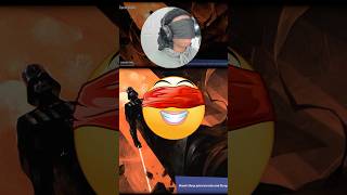 Fortnite Blindfold Challenge went WRONG! #fortnite #shorts