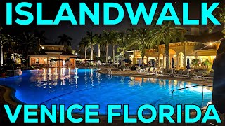 Islandwalk: Amenities Rich Community In Wellen Park in Venice Florida!