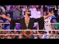 Seth freakin rollins entrance as world heavyweight champion wwe raw may 29 2023