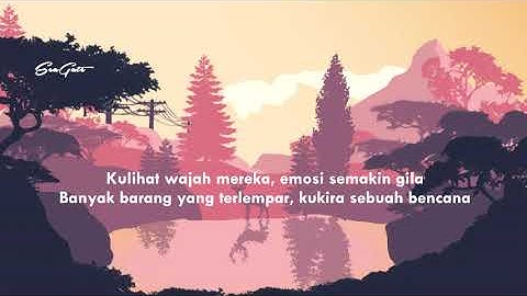 Stand Here Alone - Indah Tak Sempurna (Lyrics)