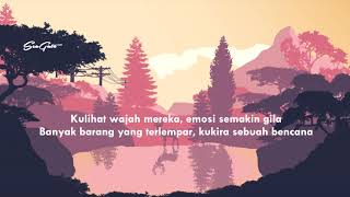 Stand Here Alone - Indah Tak Sempurna (Lyrics) Resimi